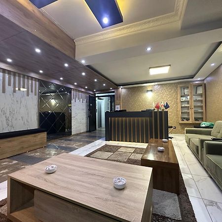 Espinaz Apart Otel Bostanici Ngoại thất bức ảnh