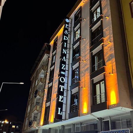 Espinaz Apart Otel Bostanici Ngoại thất bức ảnh