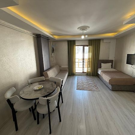 Espinaz Apart Otel Bostanici Ngoại thất bức ảnh