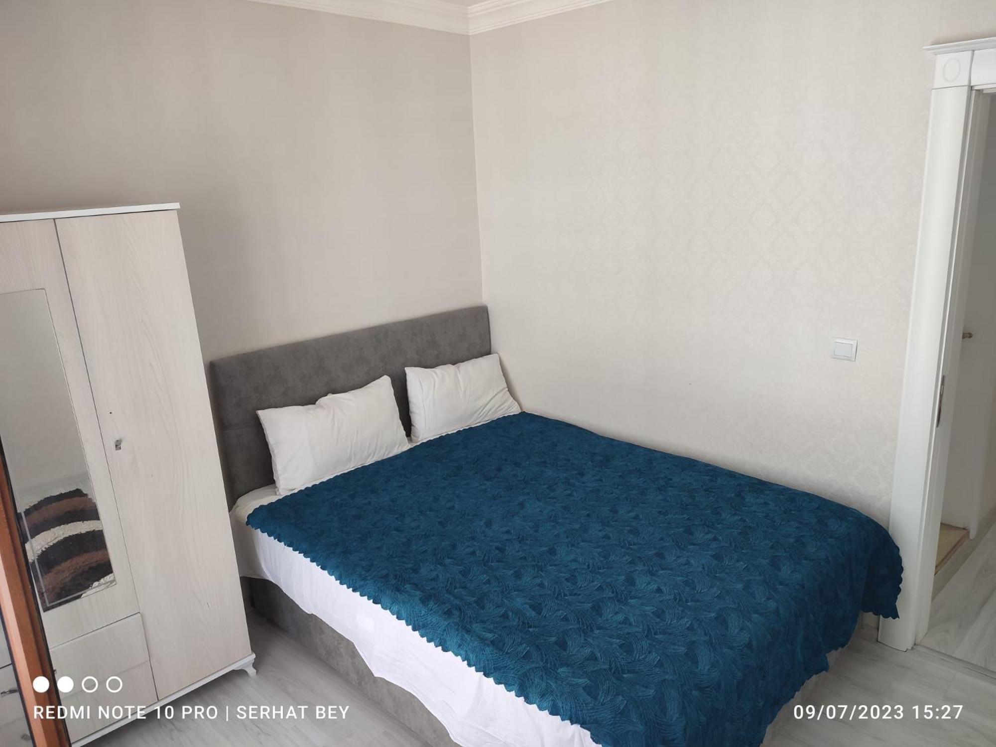Espinaz Apart Otel Bostanici Ngoại thất bức ảnh