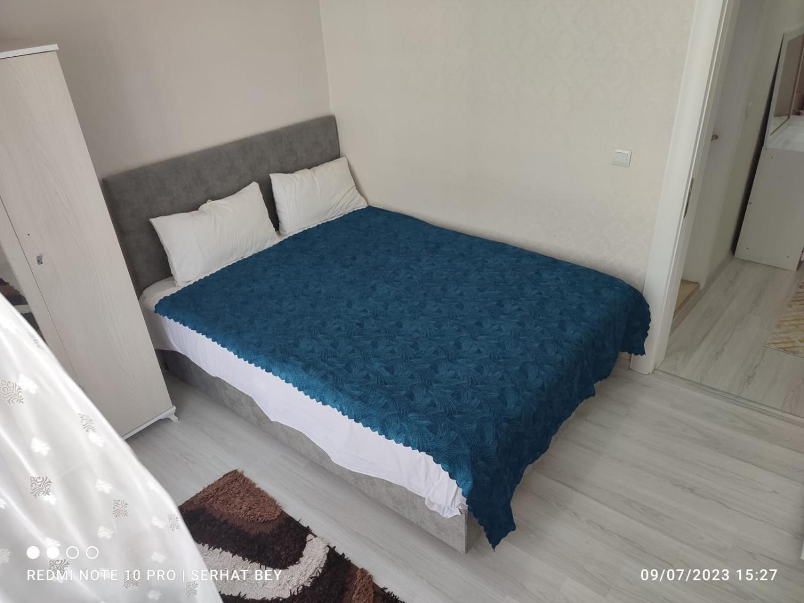 Espinaz Apart Otel Bostanici Ngoại thất bức ảnh