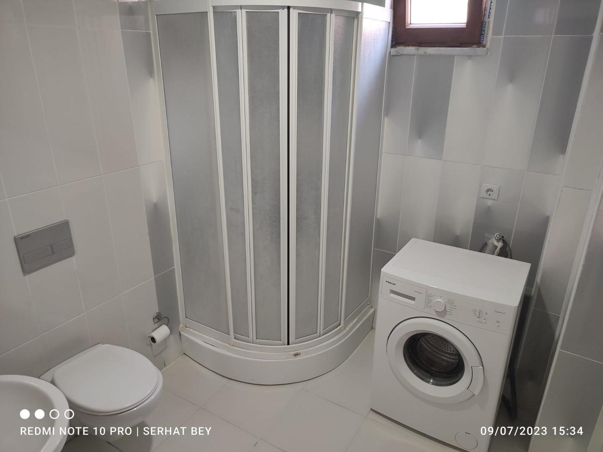 Espinaz Apart Otel Bostanici Ngoại thất bức ảnh
