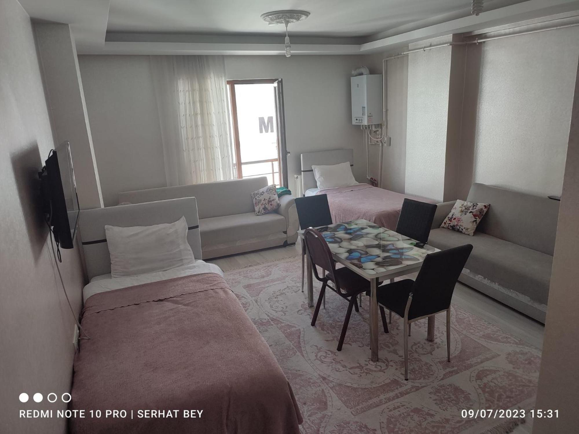 Espinaz Apart Otel Bostanici Ngoại thất bức ảnh