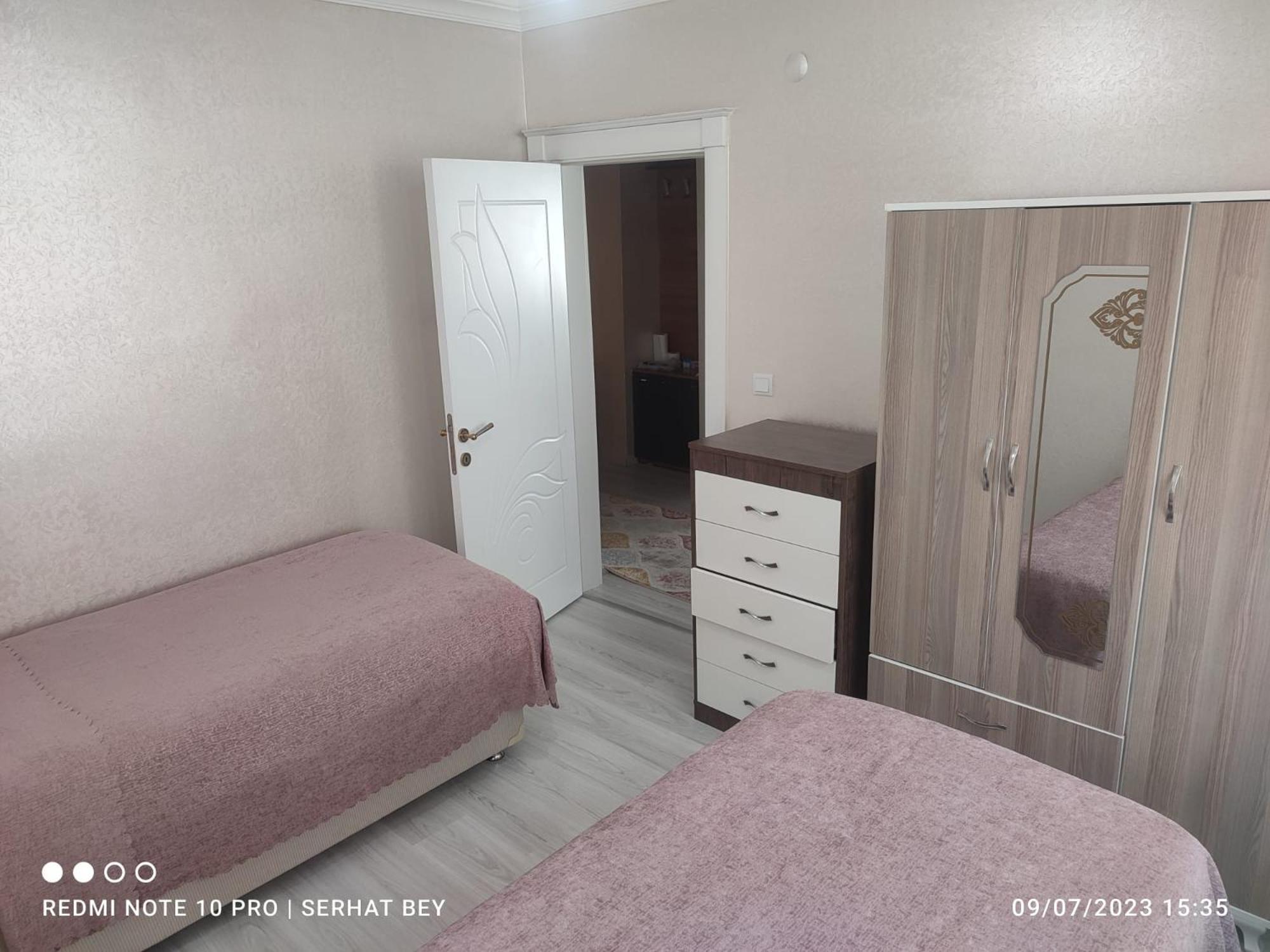 Espinaz Apart Otel Bostanici Ngoại thất bức ảnh