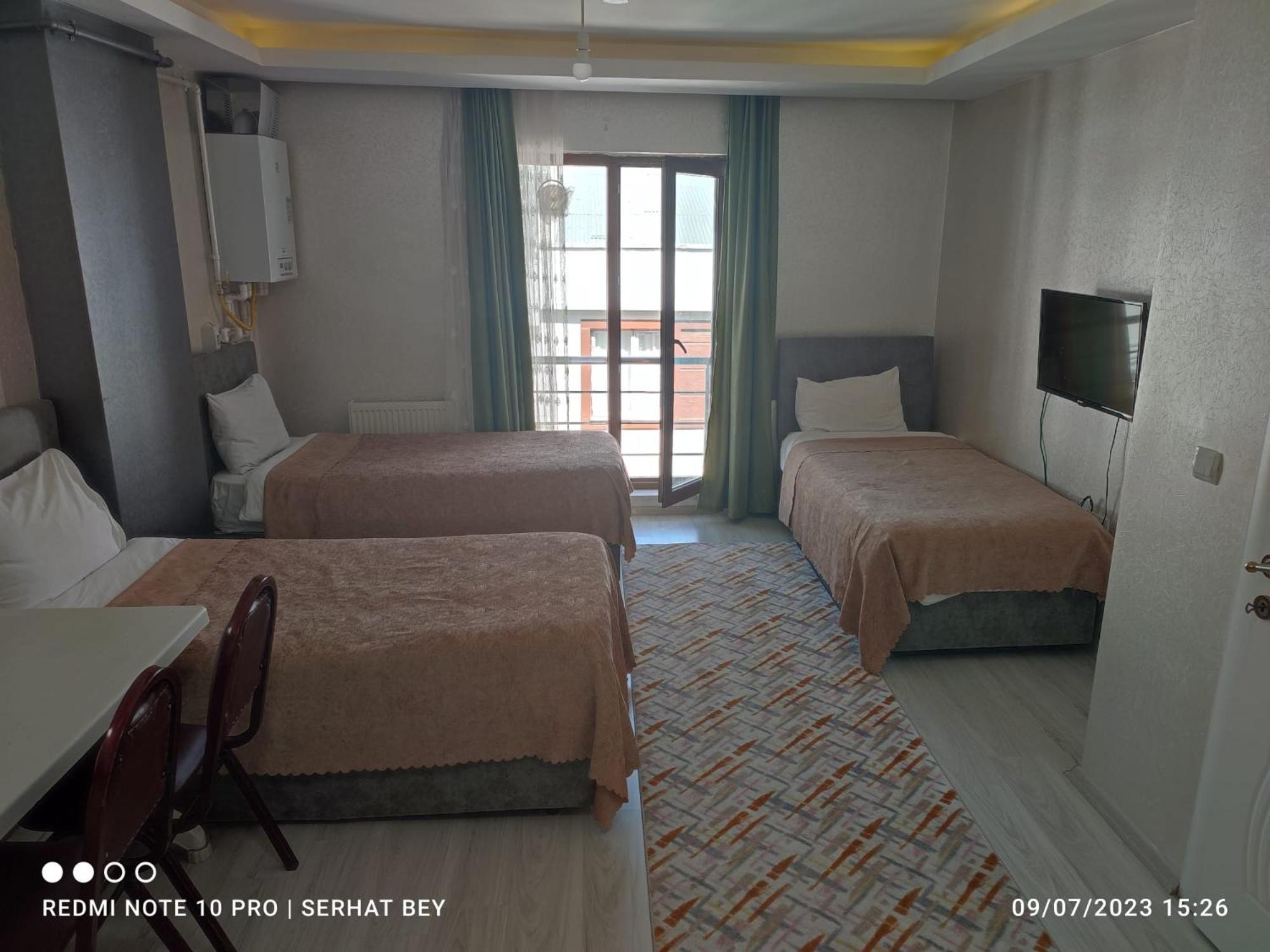 Espinaz Apart Otel Bostanici Ngoại thất bức ảnh