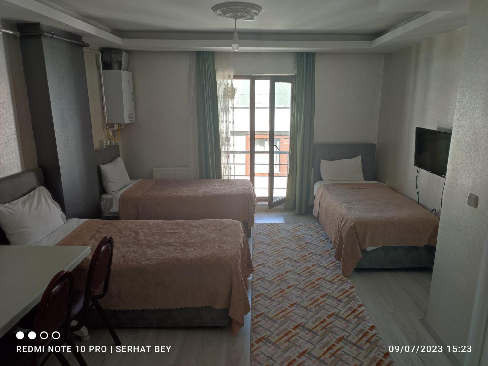Espinaz Apart Otel Bostanici Ngoại thất bức ảnh