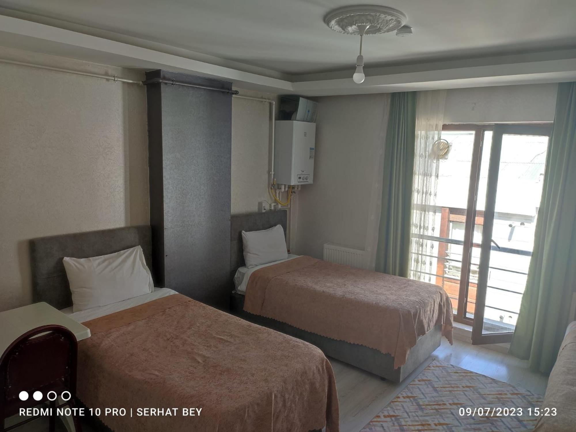 Espinaz Apart Otel Bostanici Ngoại thất bức ảnh