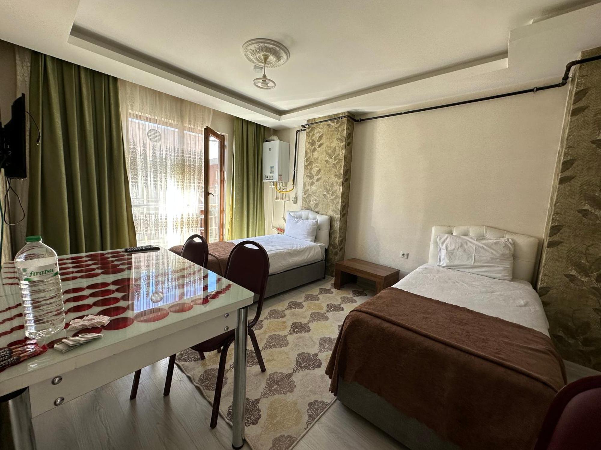 Espinaz Apart Otel Bostanici Ngoại thất bức ảnh
