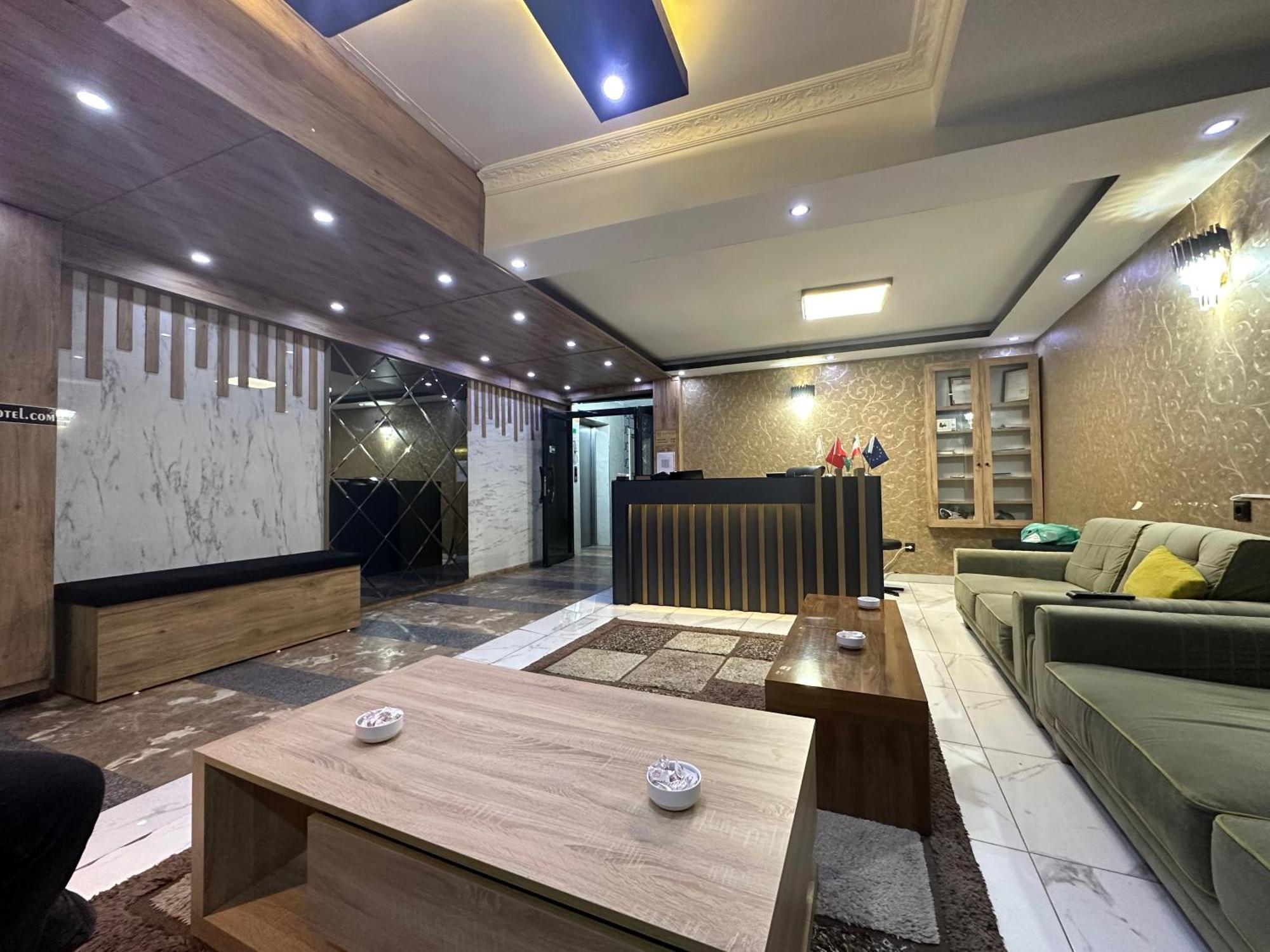 Espinaz Apart Otel Bostanici Ngoại thất bức ảnh