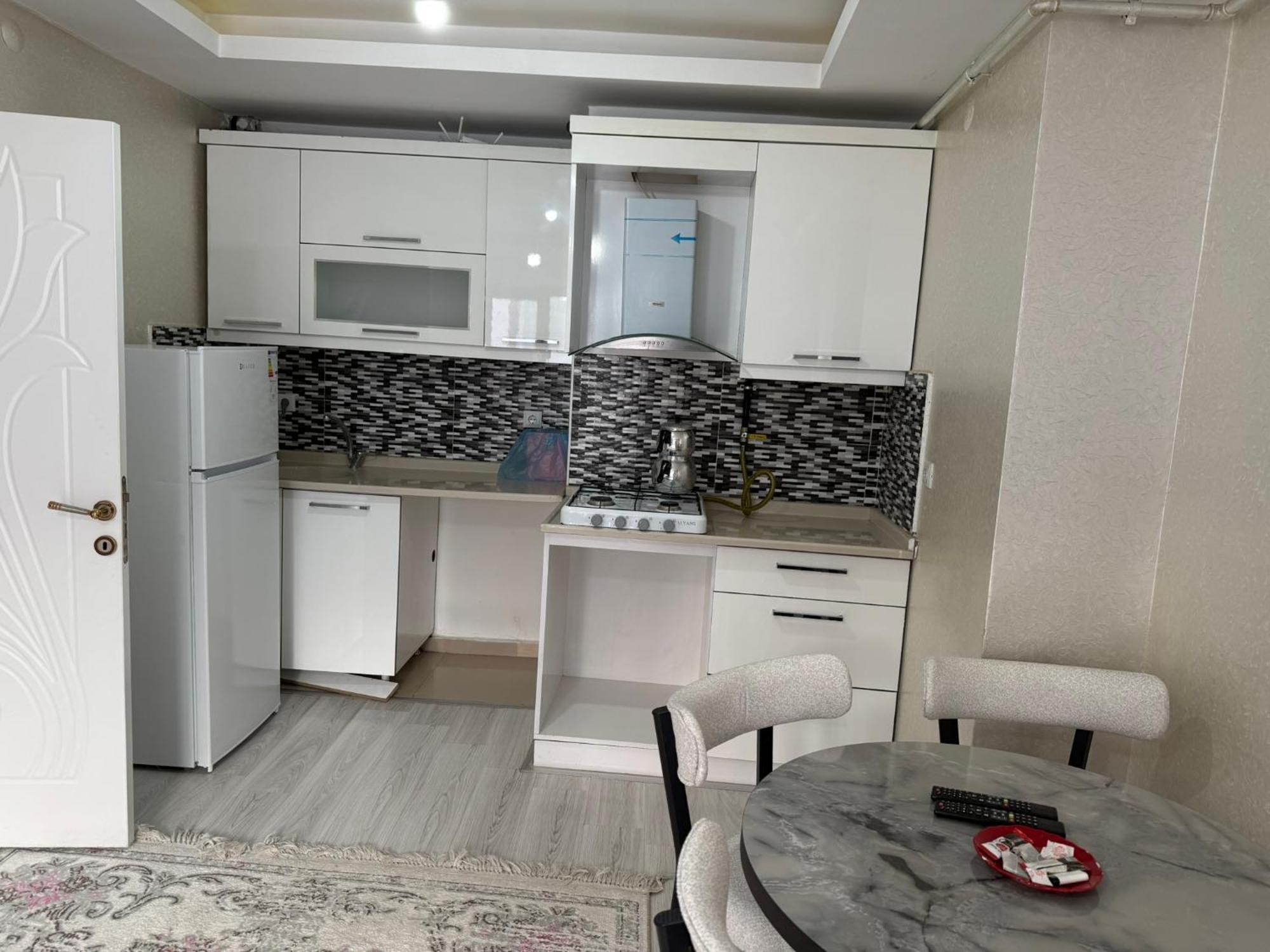 Espinaz Apart Otel Bostanici Ngoại thất bức ảnh