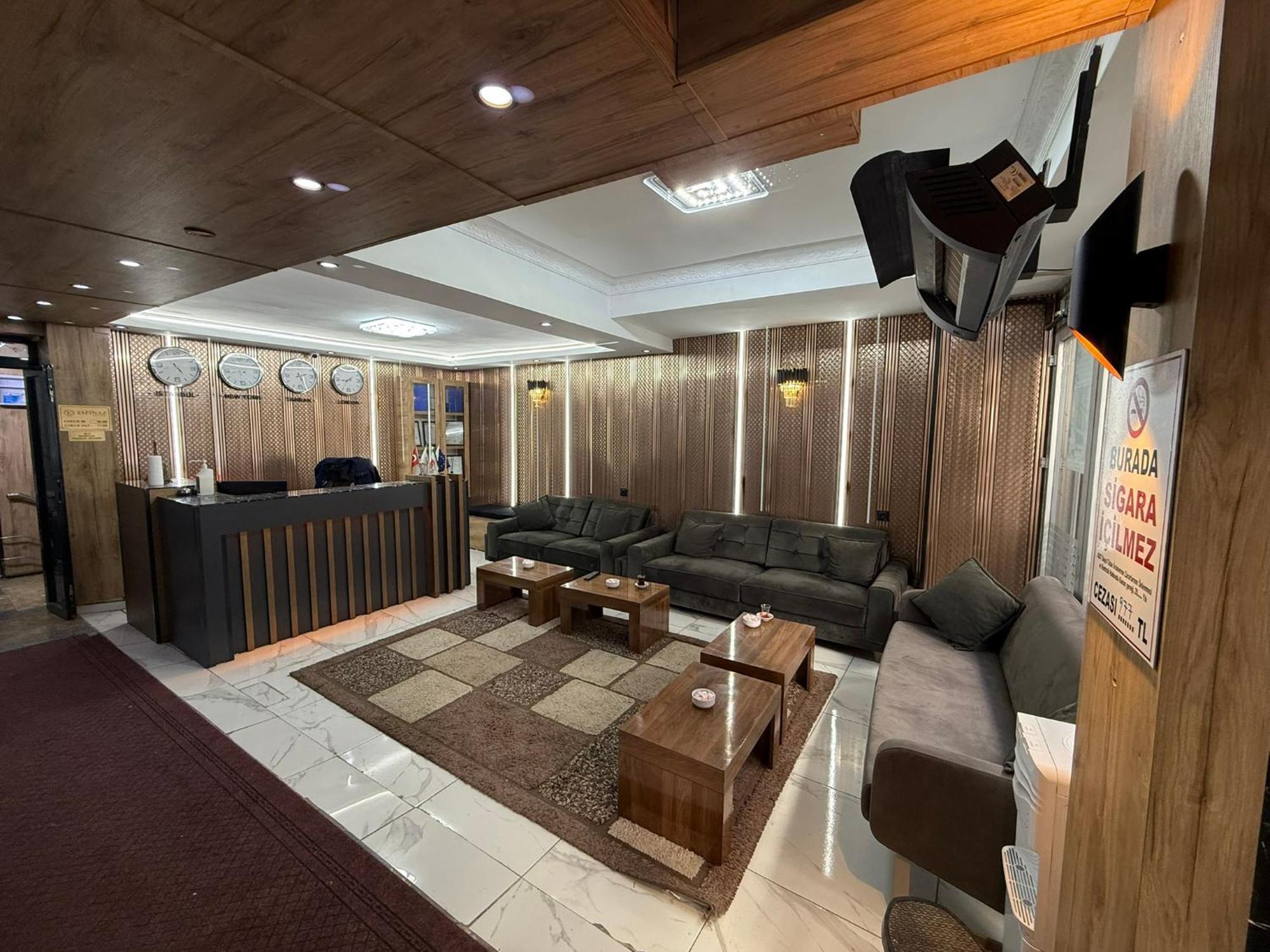 Espinaz Apart Otel Bostanici Ngoại thất bức ảnh