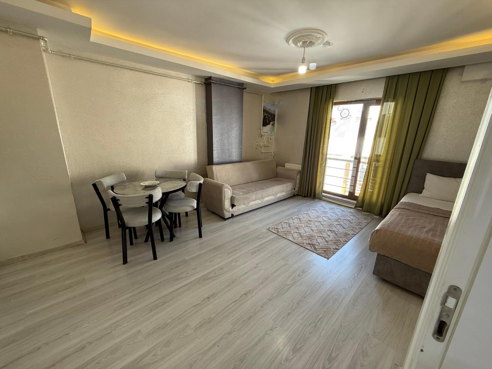 Espinaz Apart Otel Bostanici Ngoại thất bức ảnh