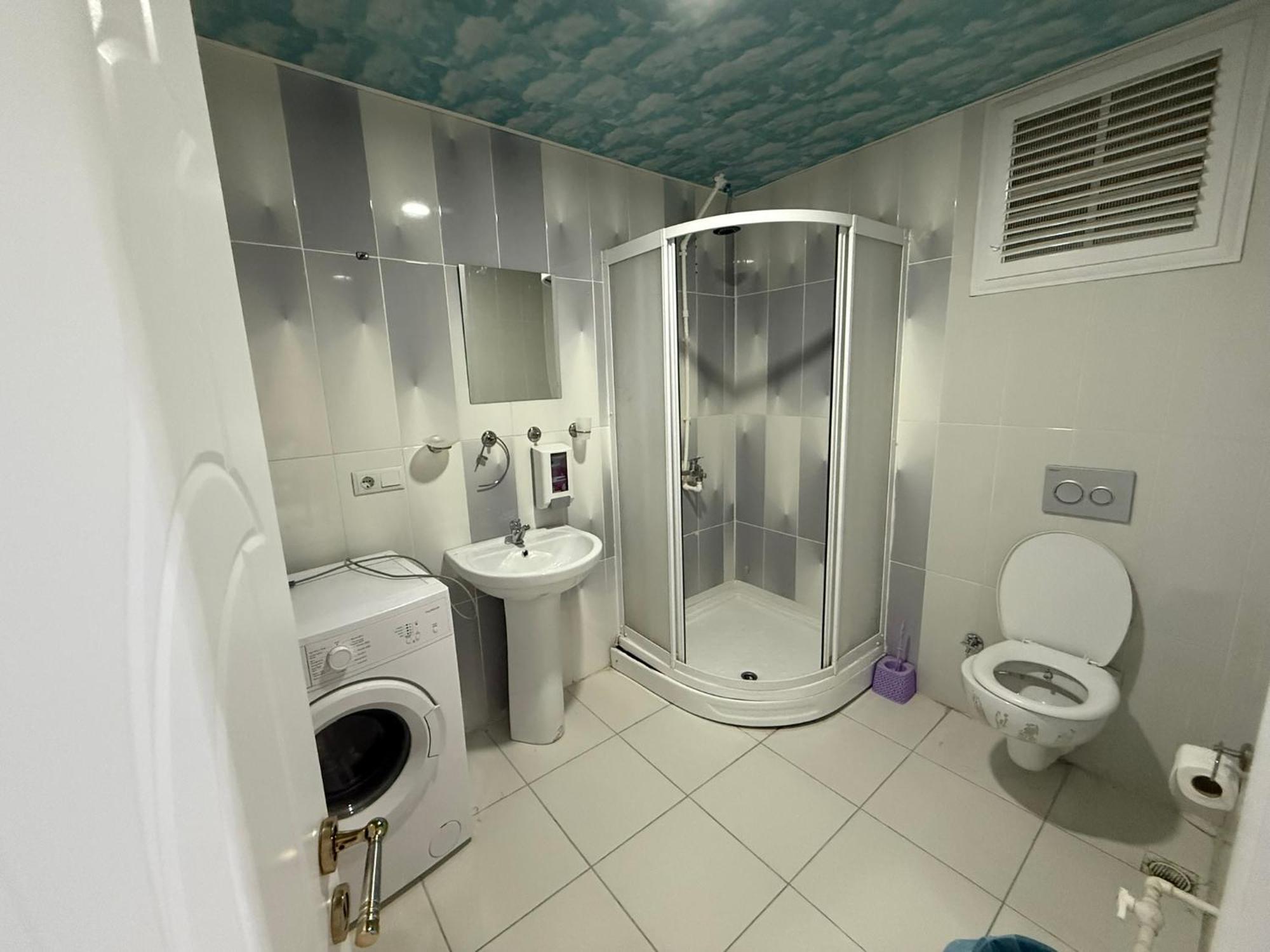 Espinaz Apart Otel Bostanici Ngoại thất bức ảnh