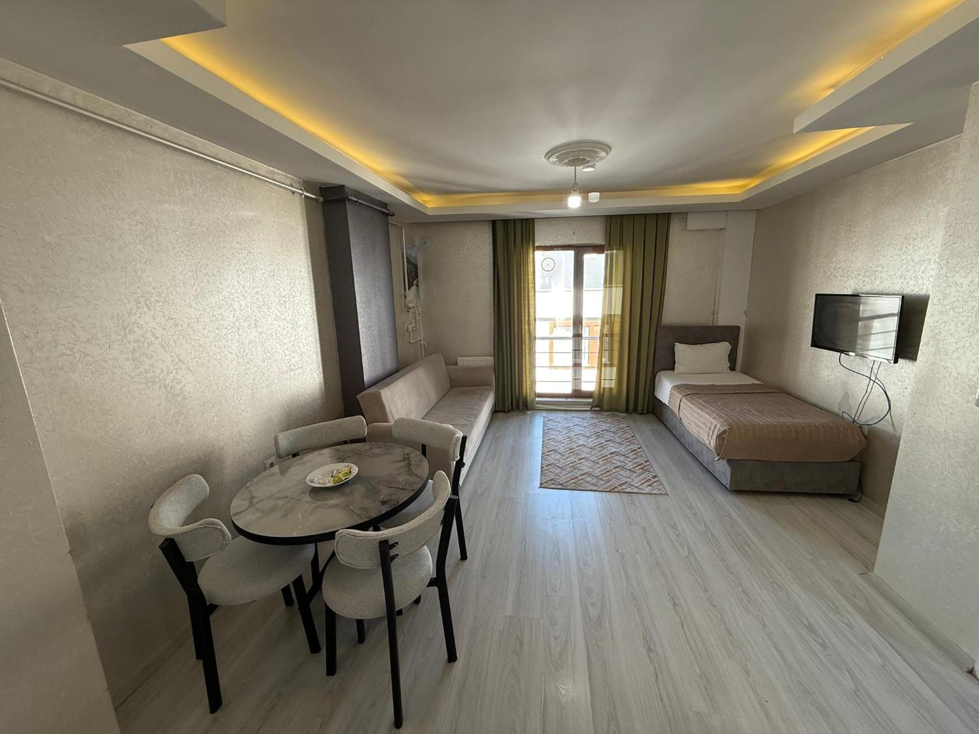Espinaz Apart Otel Bostanici Ngoại thất bức ảnh