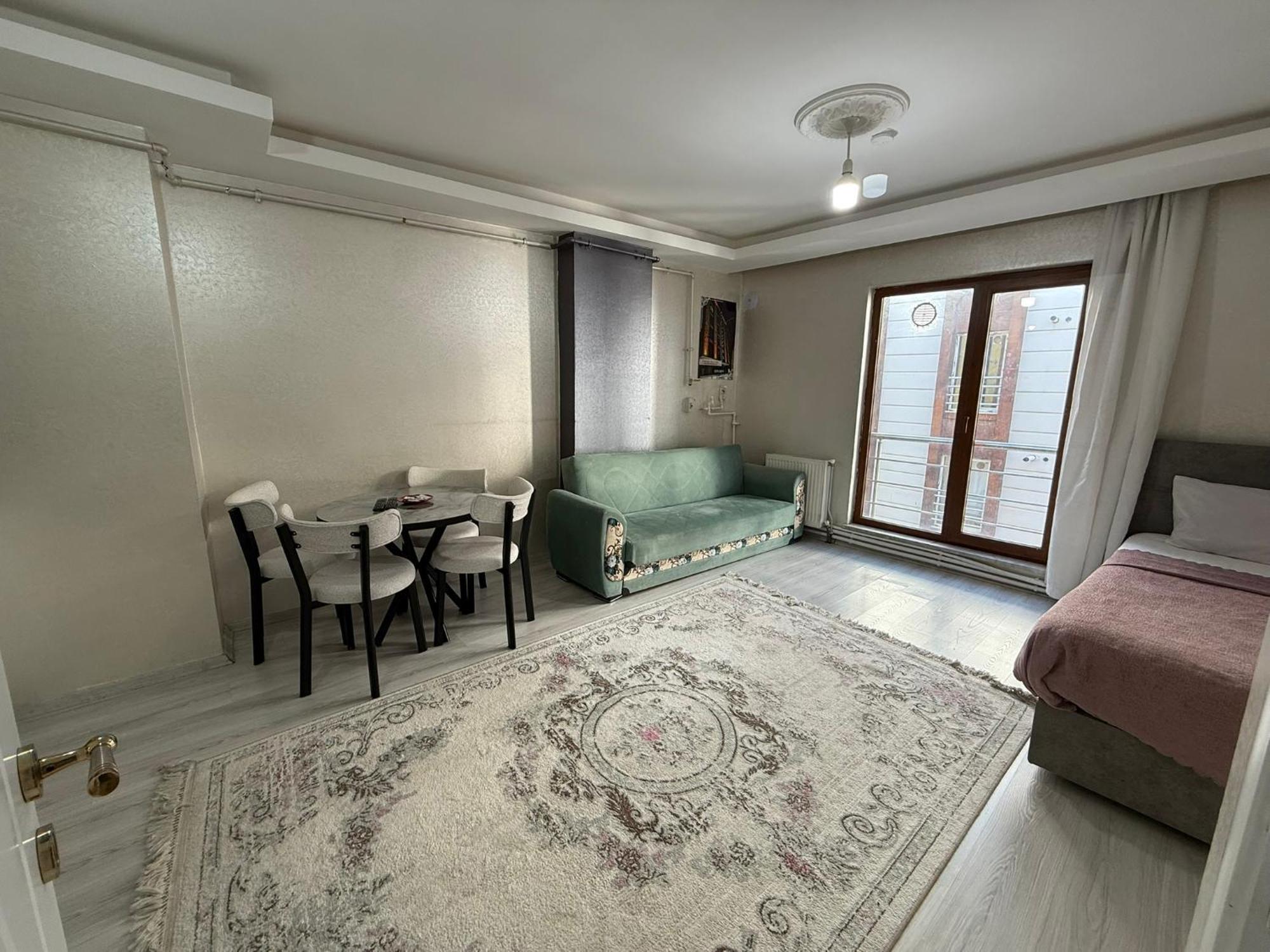 Espinaz Apart Otel Bostanici Ngoại thất bức ảnh