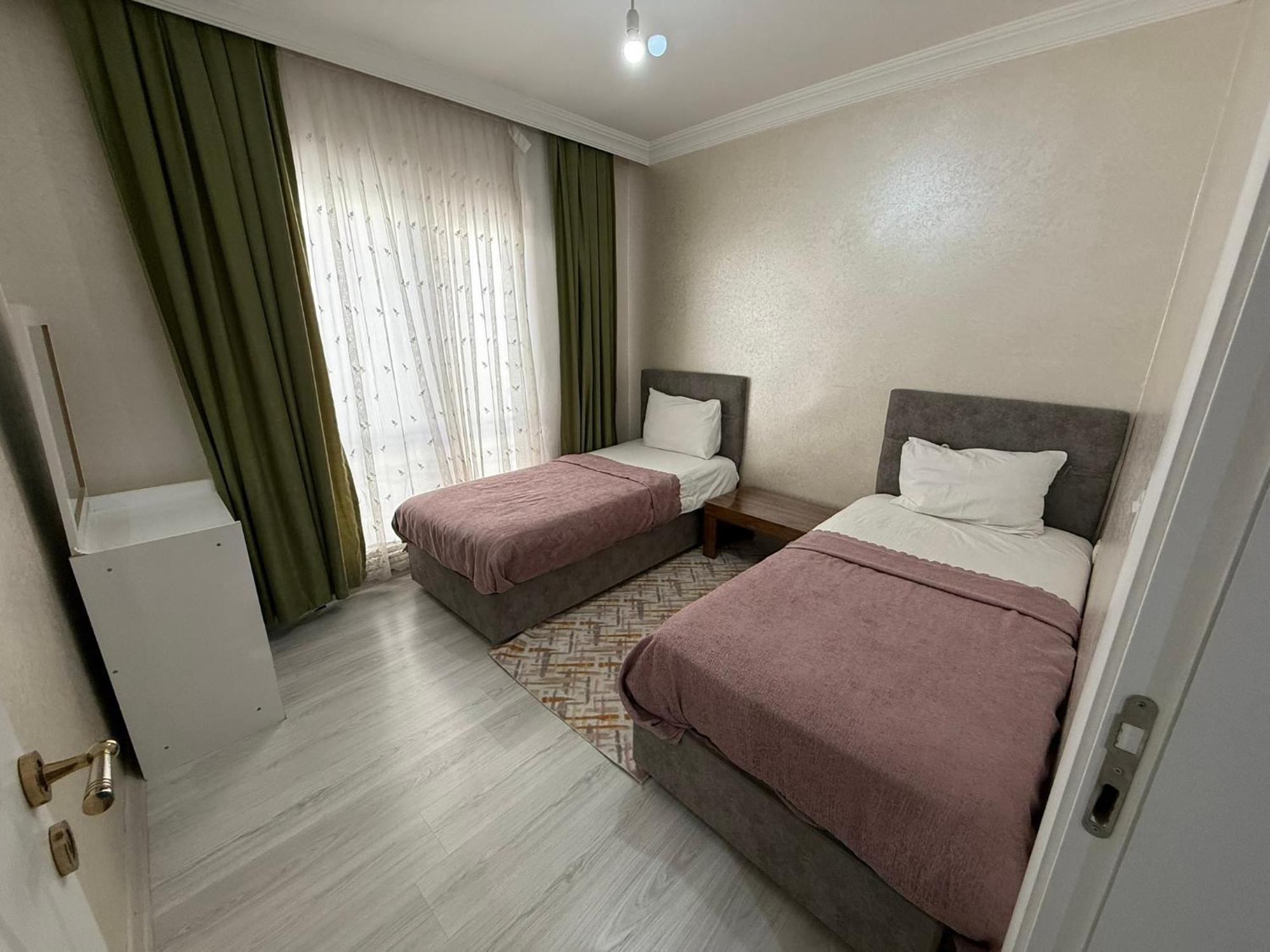 Espinaz Apart Otel Bostanici Ngoại thất bức ảnh